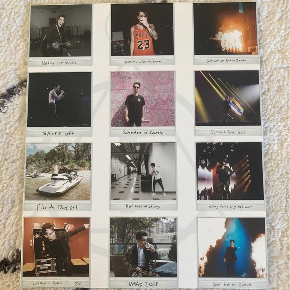 Panic! At the Disco Prints - Picture 2 of 5